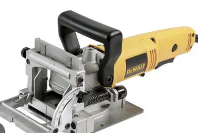 Dewalt biscuit jointer, View more