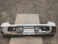 FORD F-350 complete front bumper 2005-2007 version