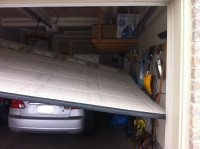 Garage door repair and installation 