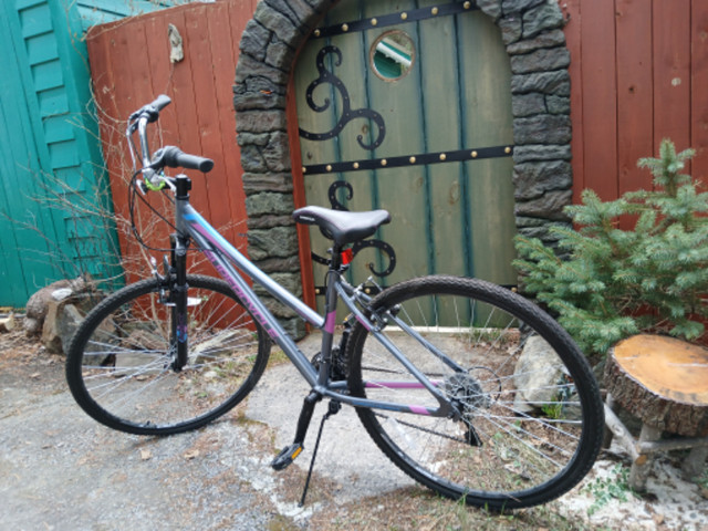 Supercycle Bicycle in Mountain in City of Halifax