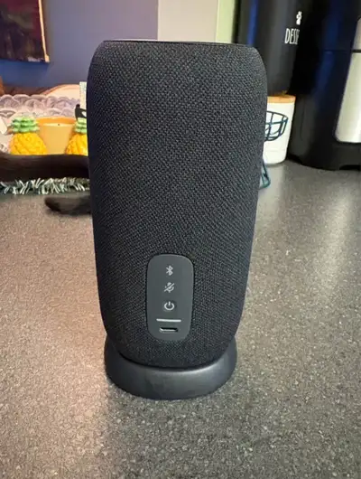 JBL Link 500 Smart Speaker - Charcoal, View more