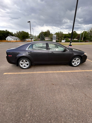 2010 Chevrolet Malibu