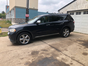 2011 Dodge Durango Citadel 