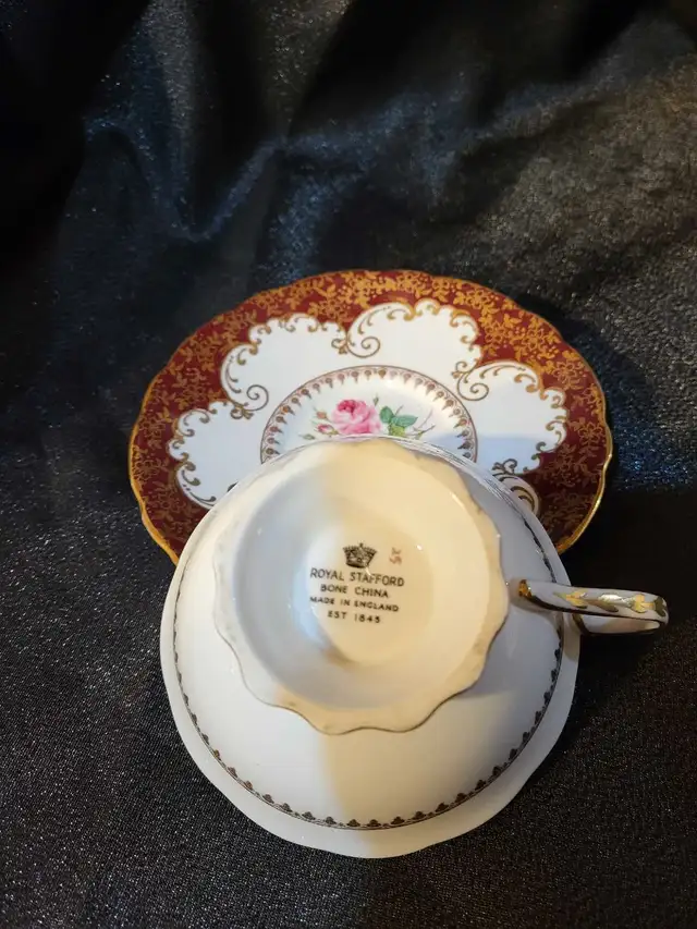 collector cups and saucers62864744875649121