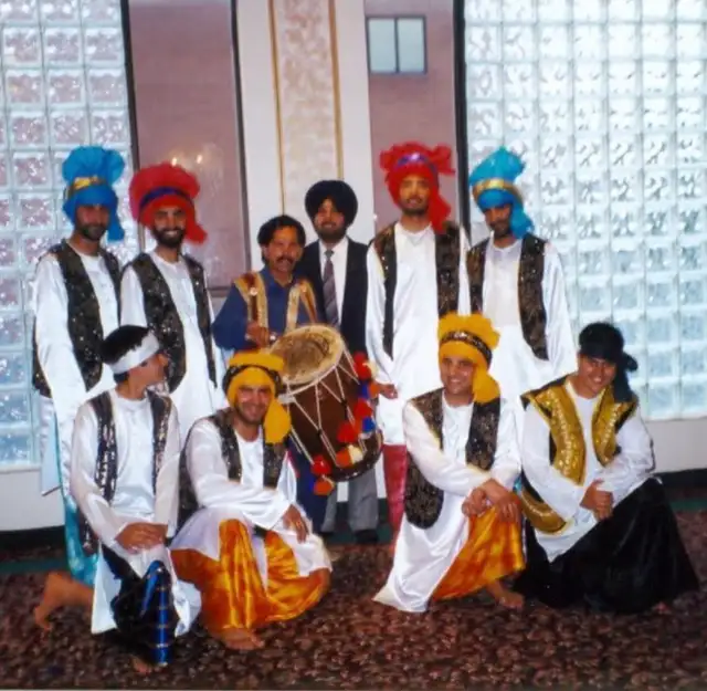 Bhangra Classes65497204196610123