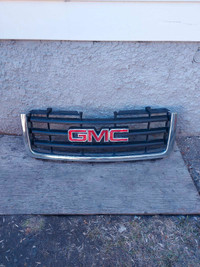 Gmc grill 07 -12
