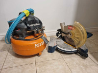 Selling Compressor and Sawzall