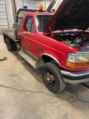 1997 Ford F 350