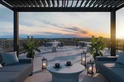 Condos à louer / Rentals - Châteaugay