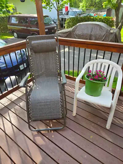 Beautiful Chaise Lawnchair, View more