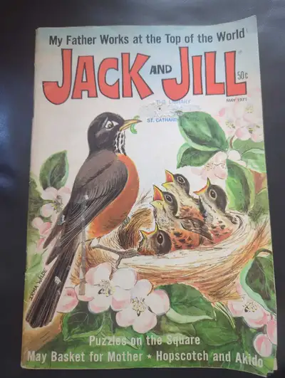 Jack and Jill Magazine, View more