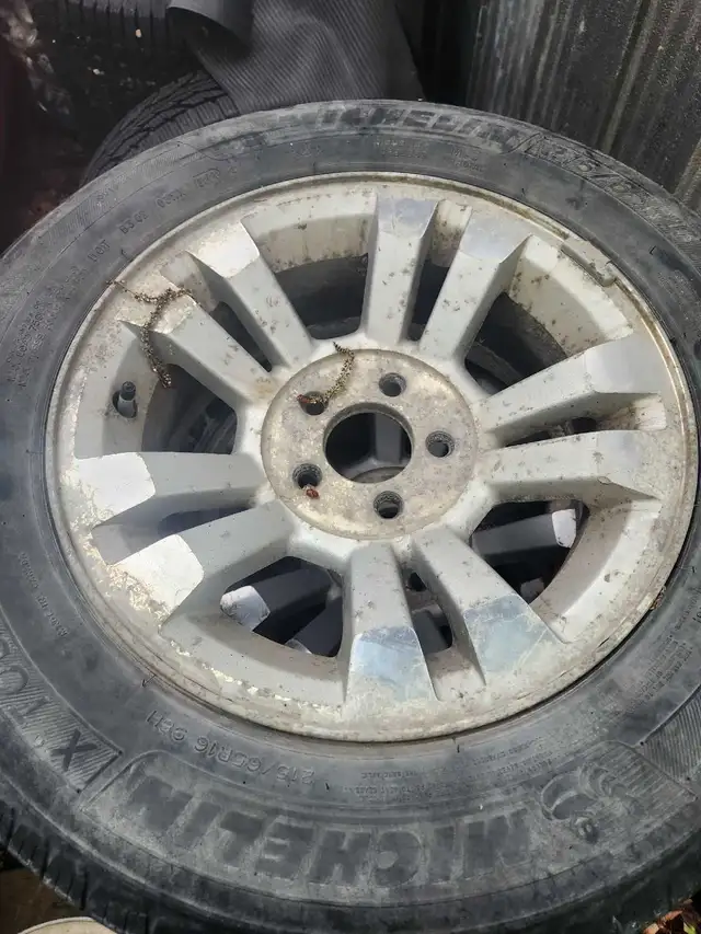 Ford Ranger Wheels and Tires  in Tires & Rims in Winnipeg - Image 3