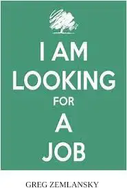 Looking for job in calgary 