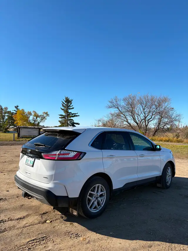 2021 Ford Edge SEL AWD600046451610112004