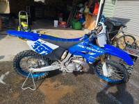 2018 Yz 250 and 2013 timbersled kit