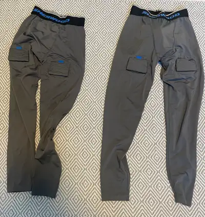 SHERWOOD COMPRESSION HOCKEY JOCK PANTS, View more
