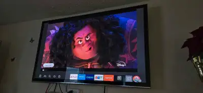 No longer needed, still works great. It is NOT a 4k or 3D TV, only apps it had on its own was YouTub...