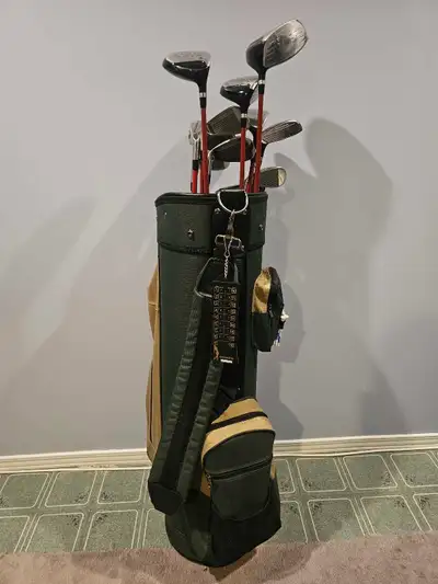 Need Golf Clubs, View more