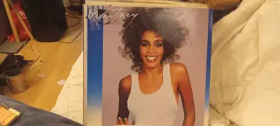 I'm offering the Whitney Houston self-titled album on vinyl, a fantastic addition for any music love...