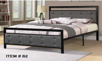 METAL BEDS - CLEARANCE SALE