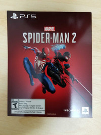 PS5 Spider-Man 2 Digital Code