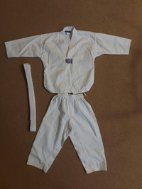 Drako Kids Kimono - Size 000 (Boys or Gilrs Age