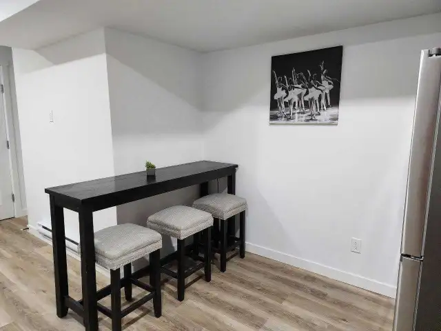 Basement Suite for Rent