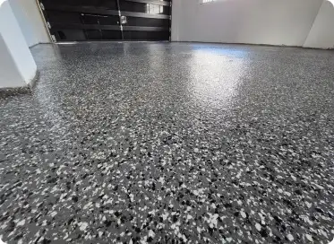 Epoxy Garage & Commercial Floor Coating