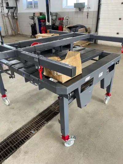 Lifting Spreader Bar & work Table, View more