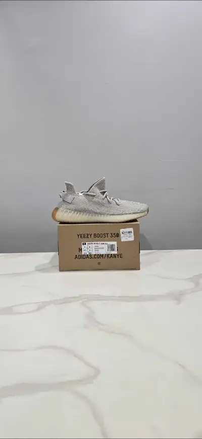Adidas Yeezy 350 V2 Sesame Size 9.5, View more