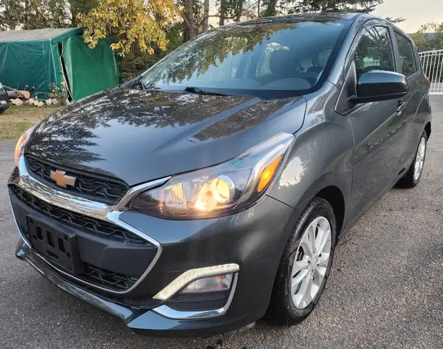 2021 Chevrolet Spark 1LT, Original Owner, Like New63849105769729122