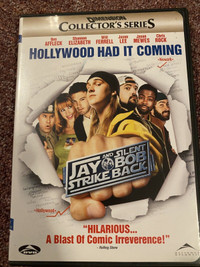 DVD: Jay & Silent Bob Strike Back (2 Disc)