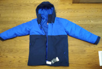 (XXL-16) NEW-TAGS attached-3 layer Children's Place Winter coat