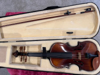 4/4 violin