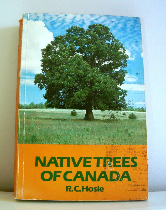 Native Trees of Canada soft cover book in Non-fiction in Thunder Bay