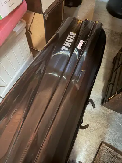 Thule Atlantis 1800 Cargo Car Storage, View more