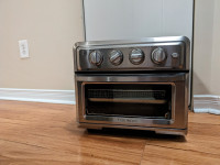 Cuisinart air fryer/toaster oven