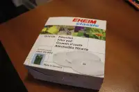 Eheim Classic 250 filter pads