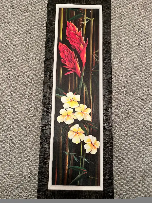 Deux cadres d Hawaï in Home Décor & Accents in Gatineau - Image 3