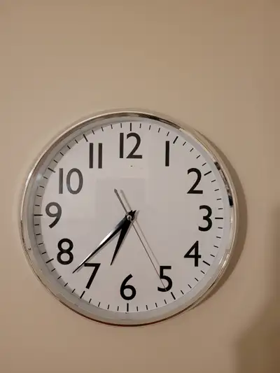 New Wall Clock, View more