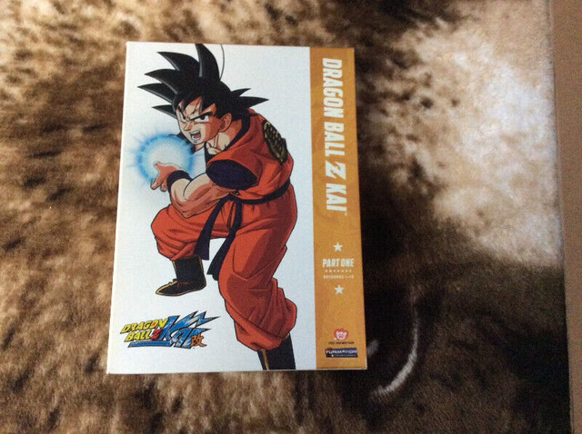Dragonball Z Kai Part One in CDs, DVDs & Blu-ray in Thompson