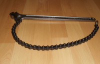 Diamond Tool CW15 chain wrench.
