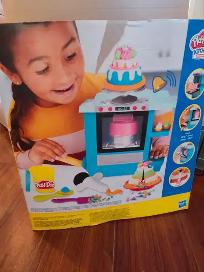 Play-Doh cuisine, View more
