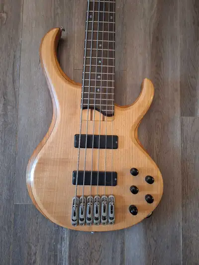 Ibanez BTB 6-String Bass, View more