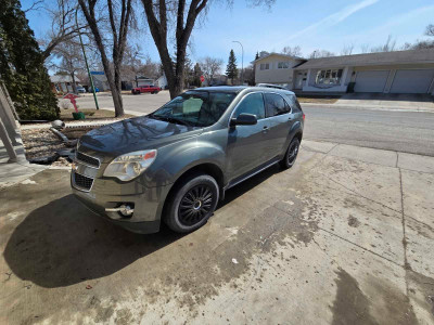 2012 Chevrolet Equinox 