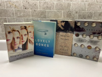Contemporary Fiction - Set of 4 Books