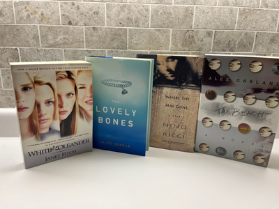 Contemporary Fiction - Set of 4 Books, View more