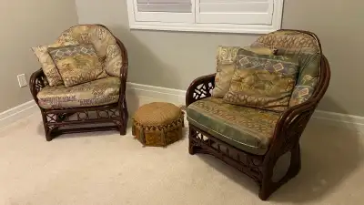 Rattan furniture, View more