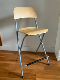Chaise de bar IKEA bar stool 