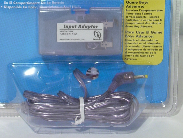 Gameboy 12v Car Adapter — GBA GBC DSL in Older Generation in Edmonton - Image 4